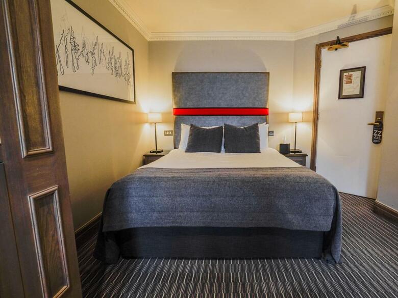 Buckingham Villiers Hotel