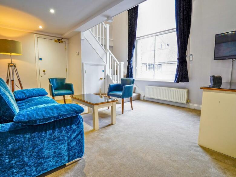 Buckingham Villiers Hotel