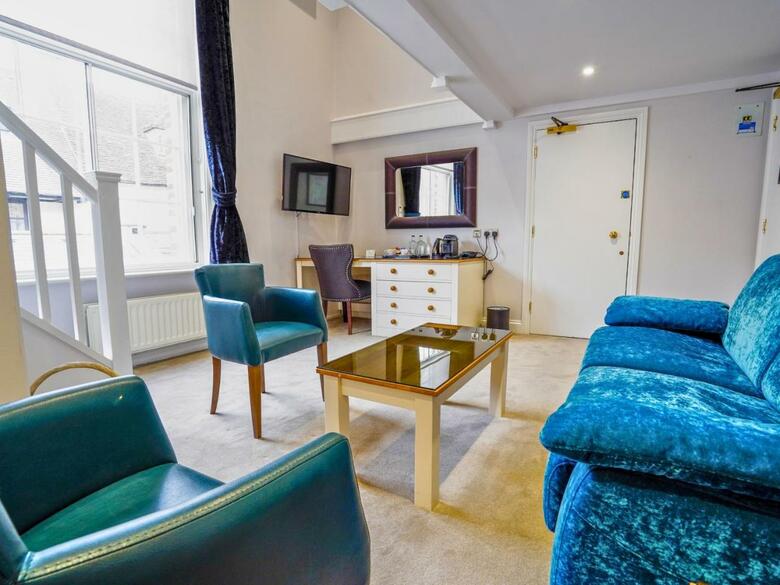 Buckingham Villiers Hotel