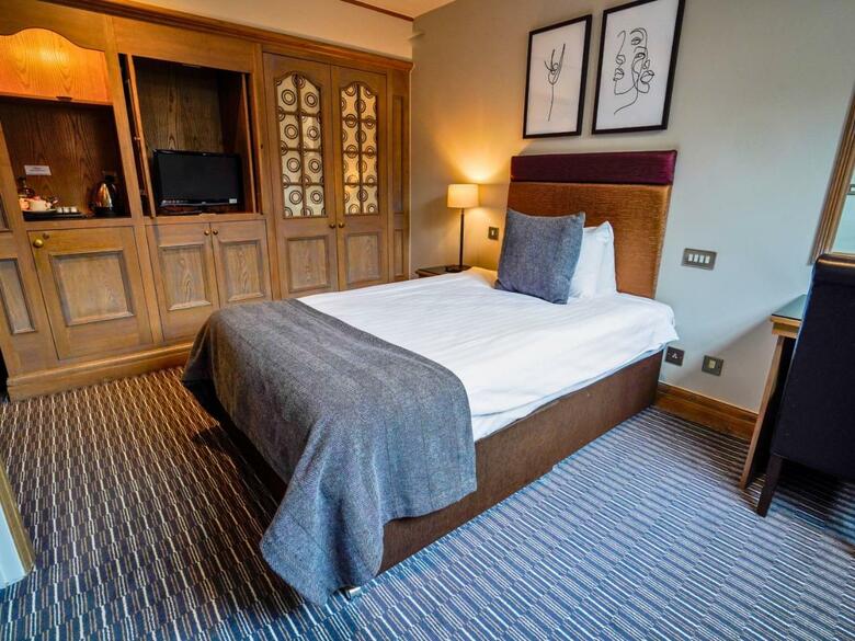 Buckingham Villiers Hotel
