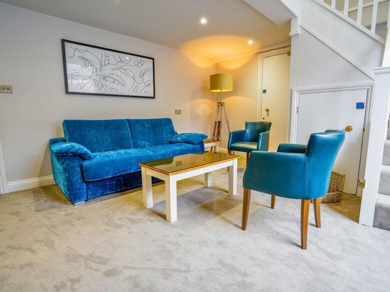 Buckingham Villiers Hotel