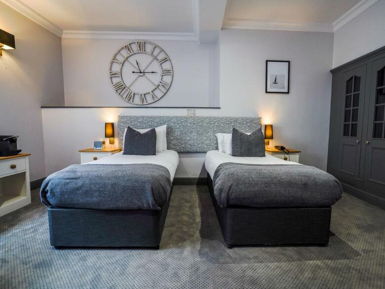 Buckingham Villiers Hotel