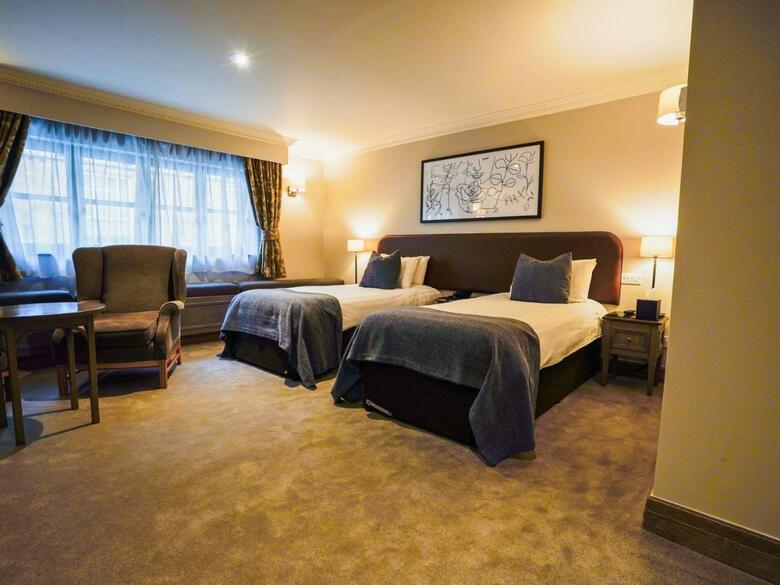Buckingham Villiers Hotel