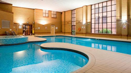 Hotel Holiday Inn Rotherham-sheffield M1,jct.33