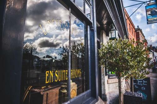 Bed & Breakfast Black Swan Hotel