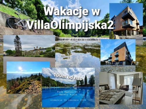Hostal Villa Olimpijska 2