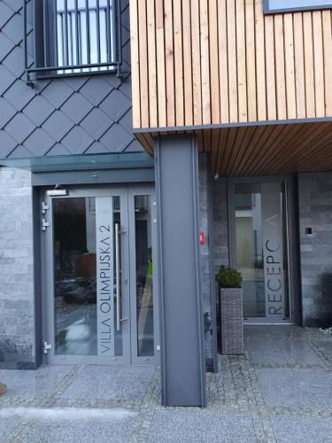 Hostal Villa Olimpijska 2
