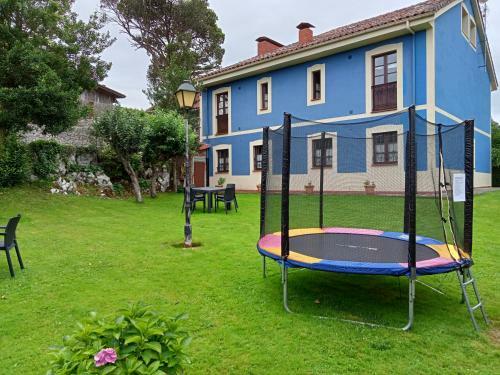Apartamentos Rurales Inguanzo