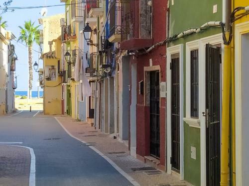 Holiday Home San Telmo