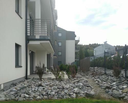 Apartament Wis?a Spokojna