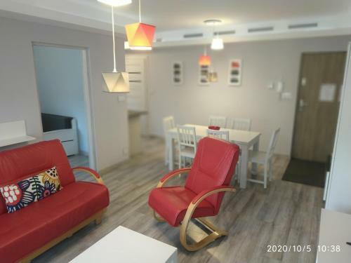 Apartament Wis?a Spokojna
