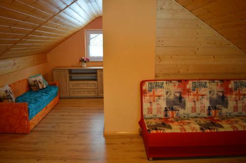 Domek Pod Soszowem