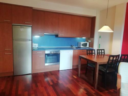 Apartamento Villanua Roca
