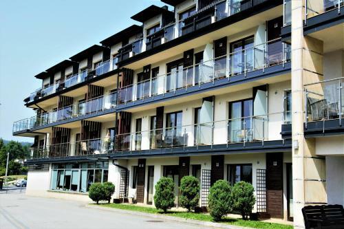 T?czowe Wzg�rze Apartament Rubinowy