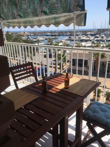 Apartamento Casa Nautica Del Puerto