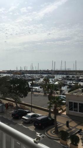 Apartamento Casa Nautica Del Puerto