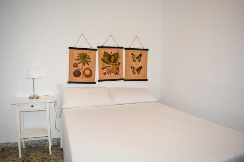 Apartamento Casa En La Muralla