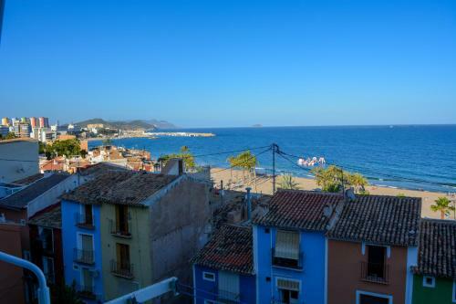 Apartamento Casa En La Muralla