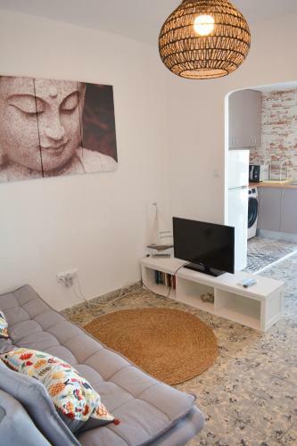 Apartamento Casa En La Muralla