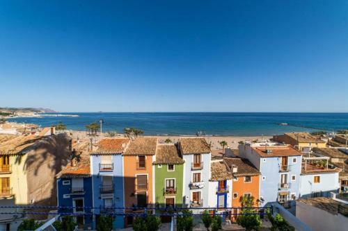 Apartamento Casa En La Muralla
