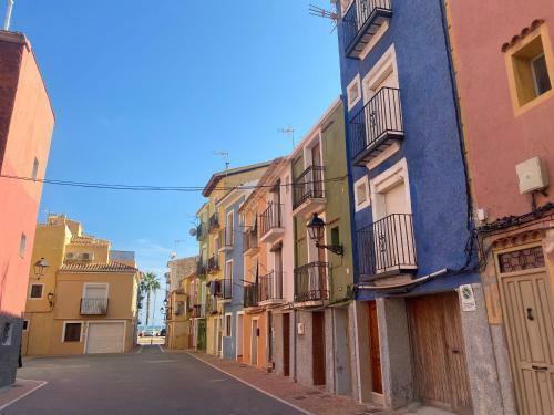 Hostal Apartamento Muy Cerca De La Playa