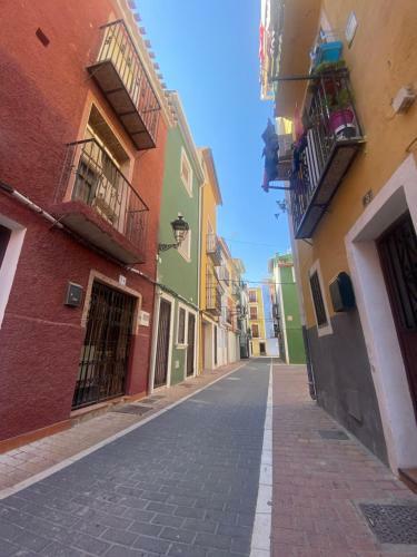 Hostal Apartamento Muy Cerca De La Playa