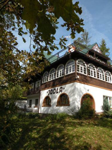 Bed & Breakfast Willa Jod?a Wis?a