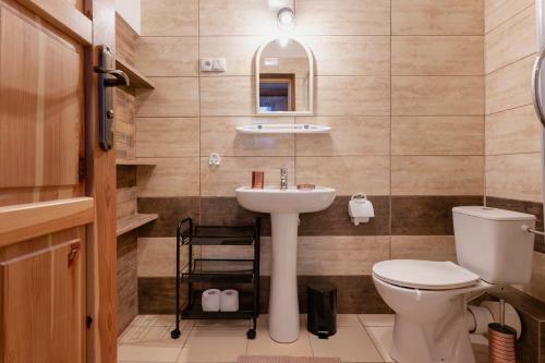 Hostal Pustelnia Wodza