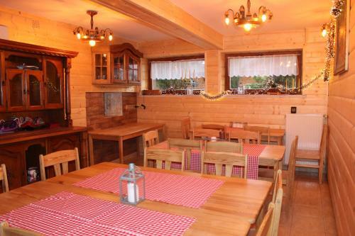 Hostal Pustelnia Wodza