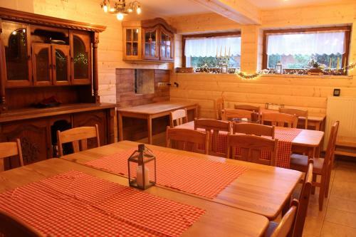 Hostal Pustelnia Wodza