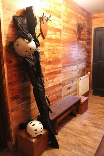 Hostal Pustelnia Wodza