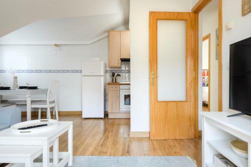 Apartamento Atico Abi Villanua