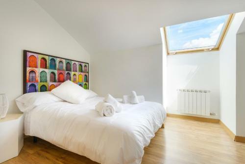 Apartamento Atico Abi Villanua