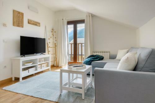 Apartamento Atico Abi Villanua