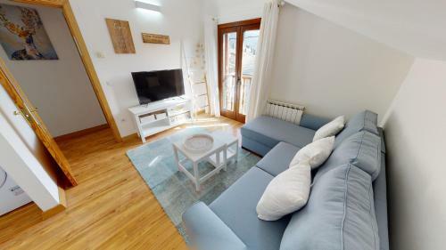 Apartamento Atico Abi Villanua