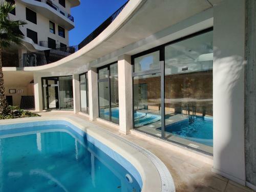 Apartamento Allonbay Spa & Beach House