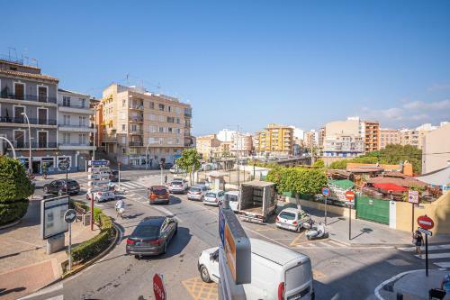 Apartamento Ciudad De Villajoyosa