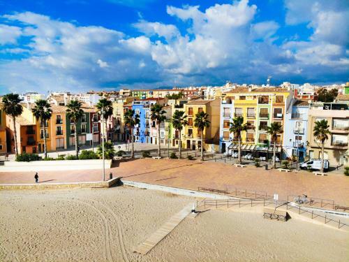 Apartamento La Vila Es Vella - Calmness