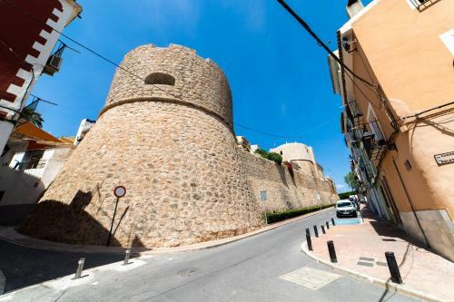 Apartamento La Vila Es Vella - Calmness