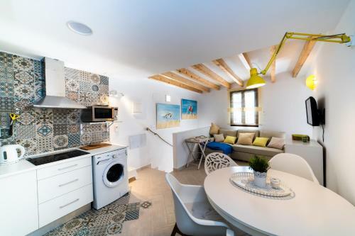 Apartamento La Vila Es Vella - Calmness