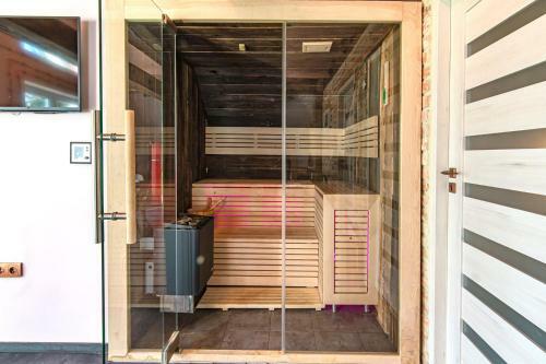Noble Apartment & Sauna Zone