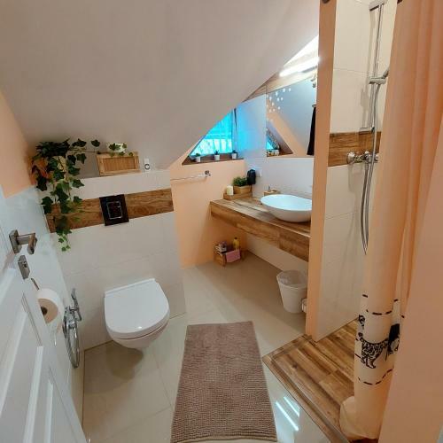 Villa Eva & Lilou Pod Rysiank?