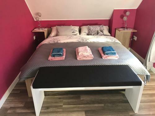 Villa Eva & Lilou Pod Rysiank?