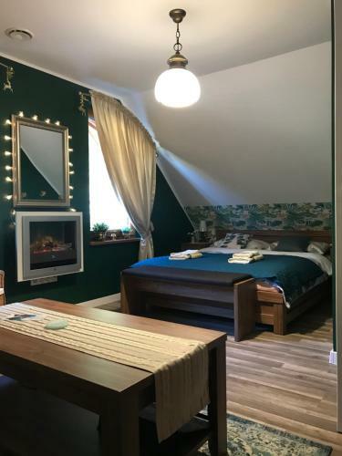 Villa Eva & Lilou Pod Rysiank?