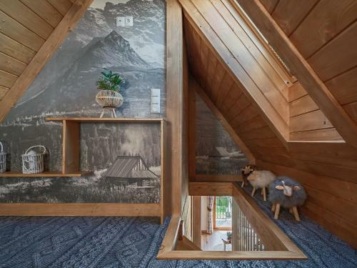 Apartamenty Mrowca