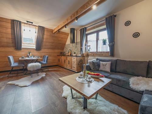 Apartamenty Mrowca