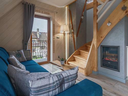 Apartamenty Mrowca