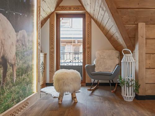 Apartamenty Mrowca