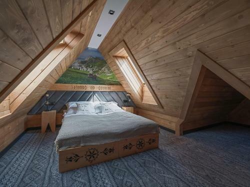 Apartamenty Mrowca