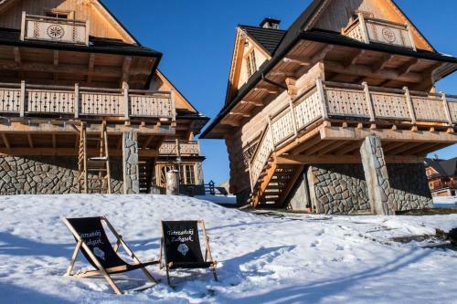 Domki G�ralskie Tatrza?ski Zak?tek